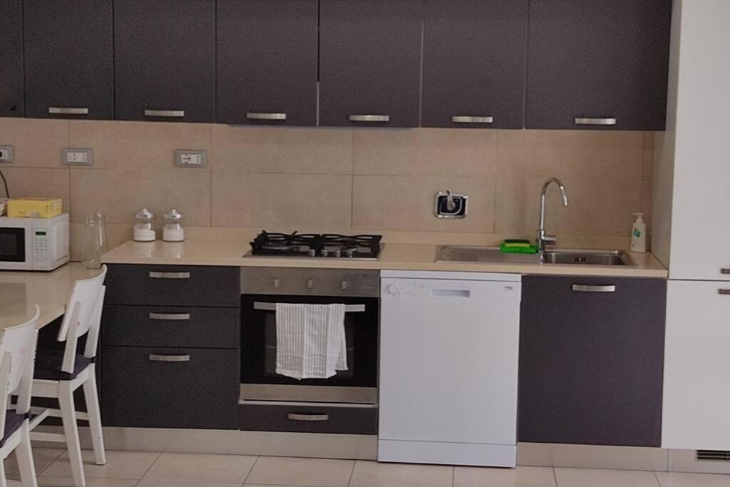 Apartmán Casa Al Mare A Recco Exteriér fotografie