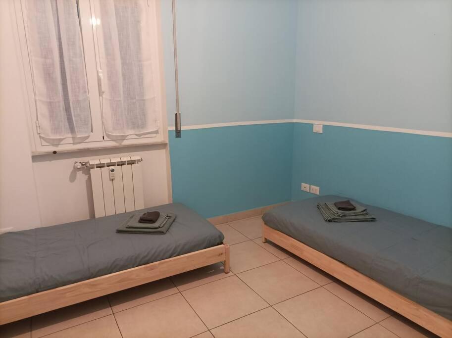 Apartmán Casa Al Mare A Recco Exteriér fotografie