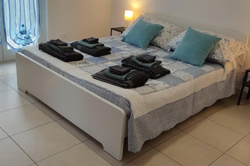 Apartmán Casa Al Mare A Recco Exteriér fotografie