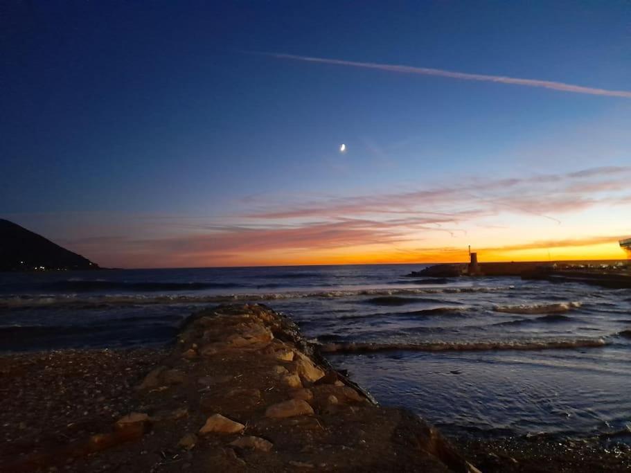 Apartmán Casa Al Mare A Recco Exteriér fotografie