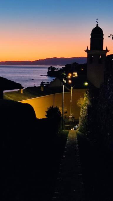 Apartmán Casa Al Mare A Recco Exteriér fotografie