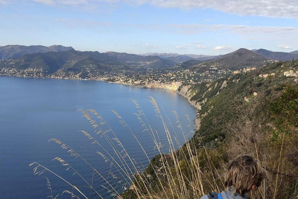 Apartmán Casa Al Mare A Recco Exteriér fotografie