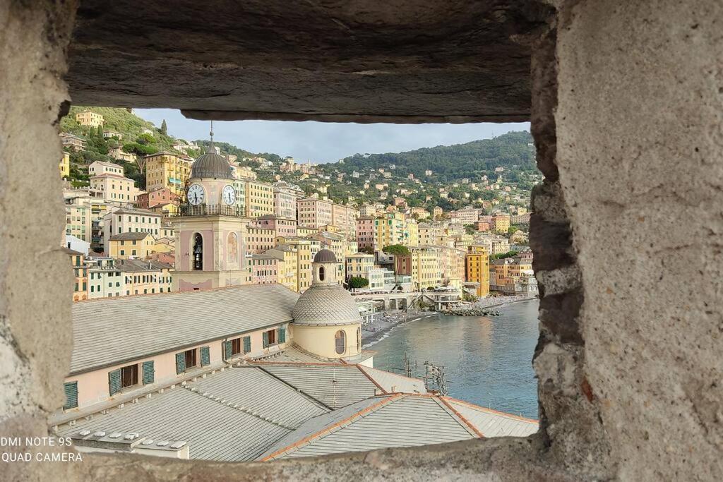 Apartmán Casa Al Mare A Recco Exteriér fotografie